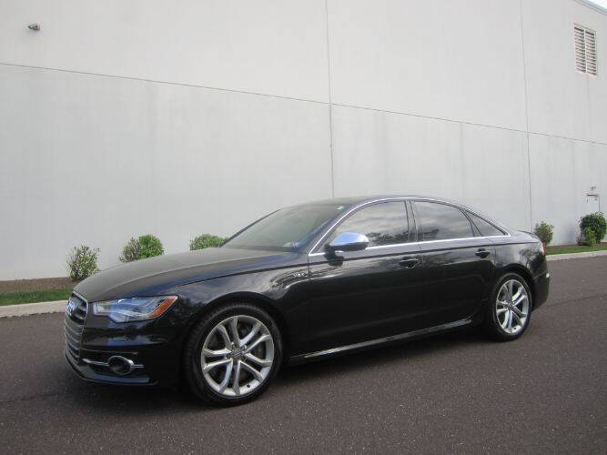 2013 Audi S6 4.0T quattro Prestige