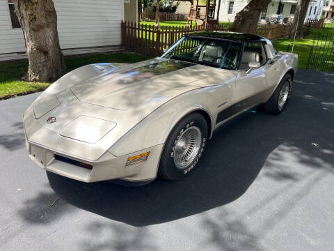 1982 Chevrolet Corvette Collector Edition