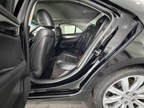 2016 Cadillac ATS 2.0T Luxury Collection