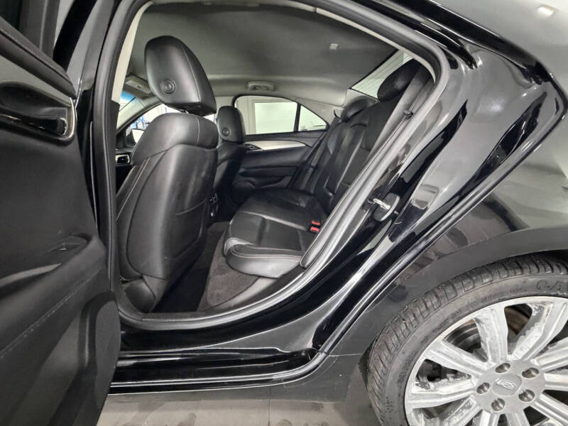 2016 Cadillac ATS 2.0T Luxury Collection