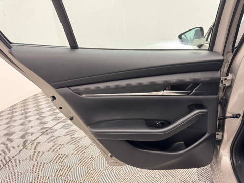 2025 Mazda Mazda3 Sedan 2.5 S Preferred