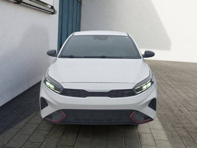 2022 Kia Forte GT