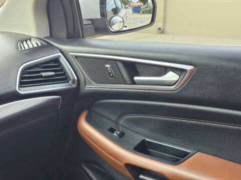 2015 Ford Edge Titanium