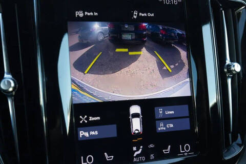 2019 Volvo XC60 T5 R-Design