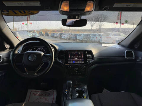 2019 Jeep Grand Cherokee