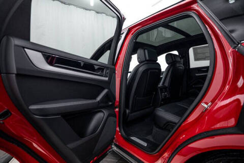 2026 Porsche Cayenne