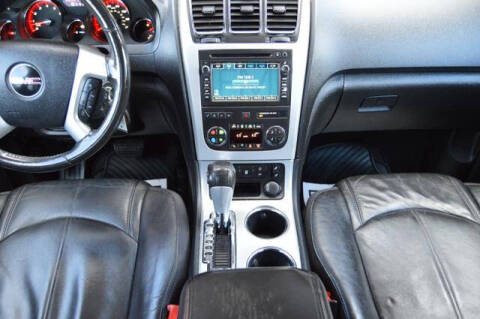 2012 GMC Acadia SLT-1