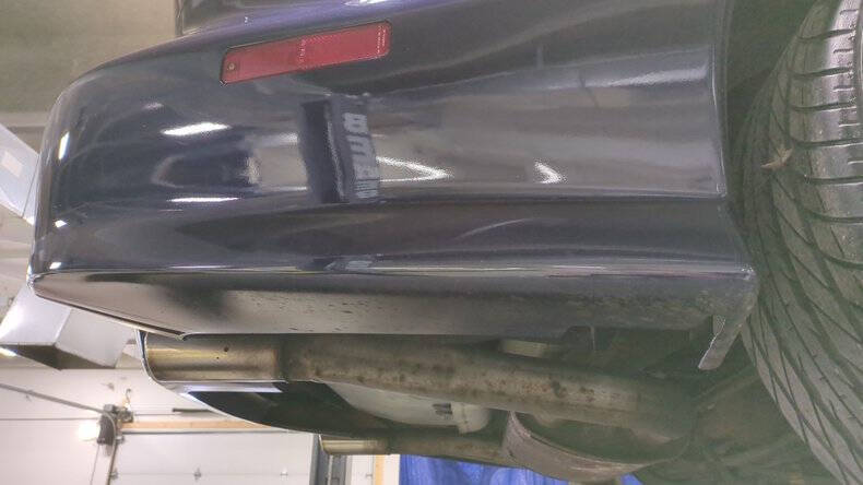 2002 Pontiac Firebird