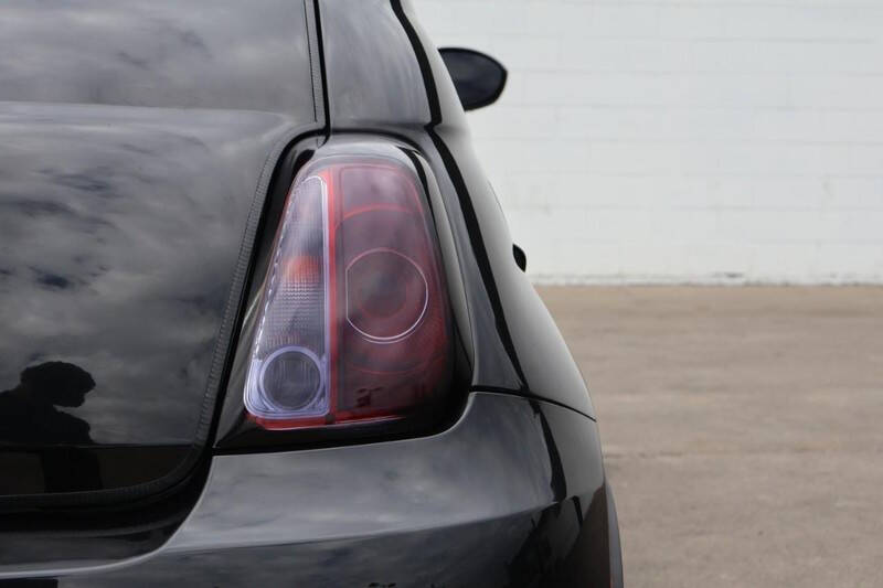 2012 FIAT 500 Abarth