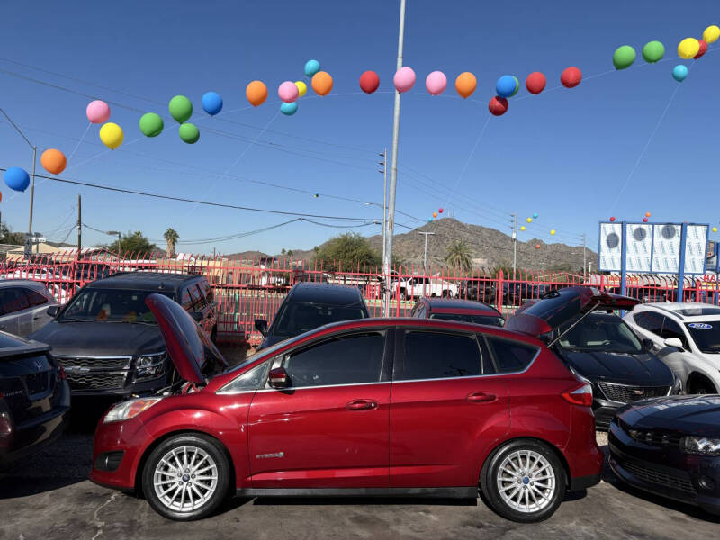 2013 Ford C-Max SEL's photo