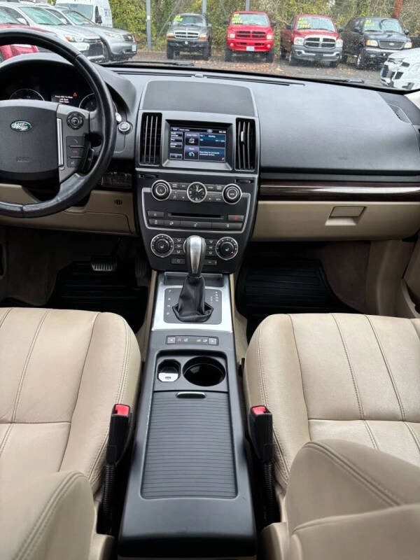 2013 Land Rover LR2 HSE