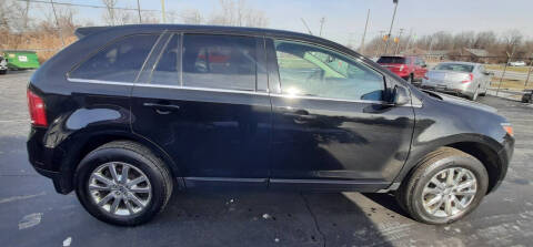 2013 Ford Edge Limited