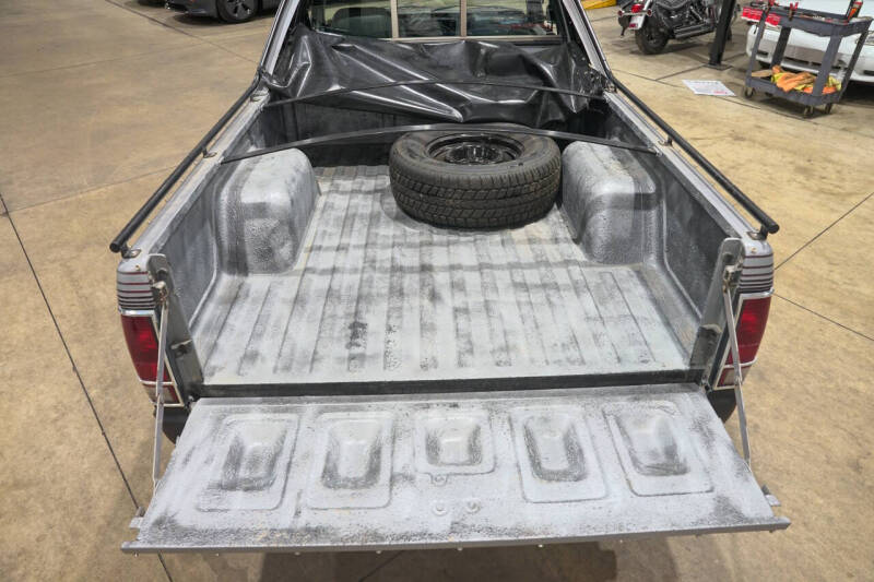 1982 GMC S-15