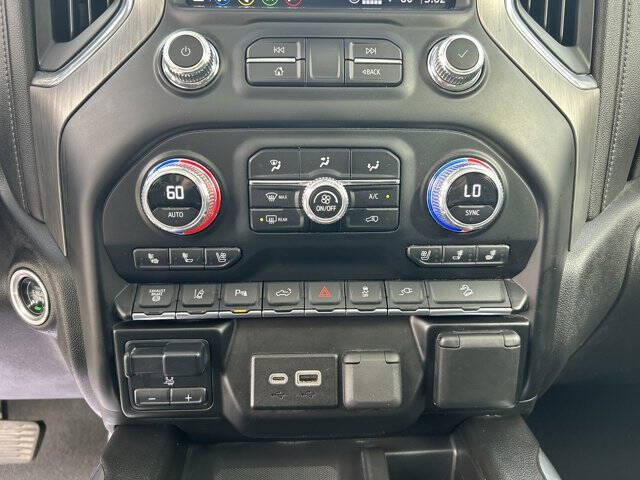 2023 GMC Sierra 3500HD