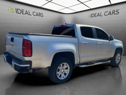 2015 Chevrolet Colorado