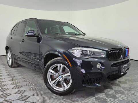 2017 BMW X5 xDrive50i