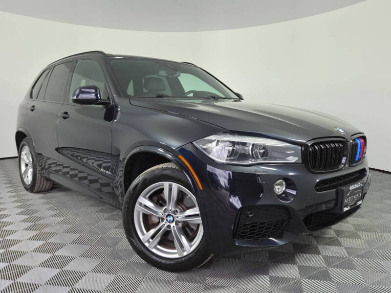 2017 BMW X5 xDrive50i