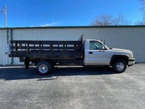 2006 Chevrolet Silverado 3500