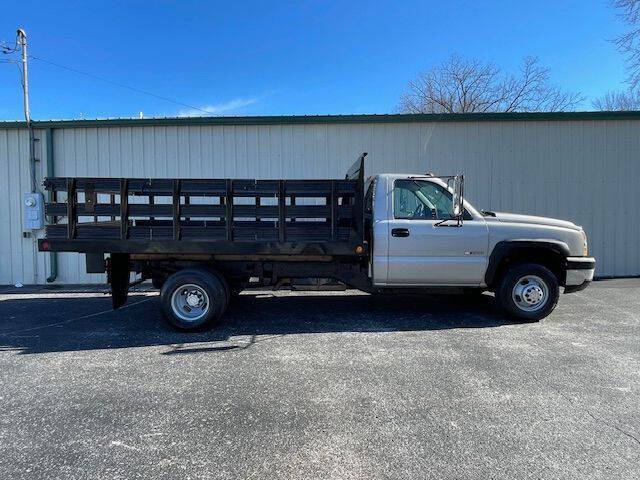 2006 Chevrolet Silverado 3500