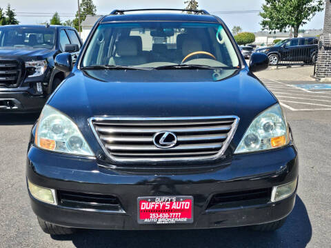 2006 Lexus GX 470