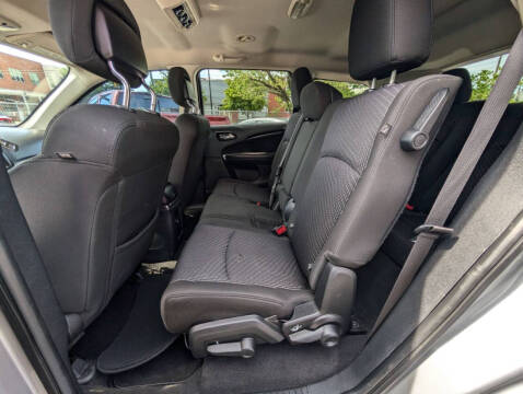2019 Dodge Journey SE