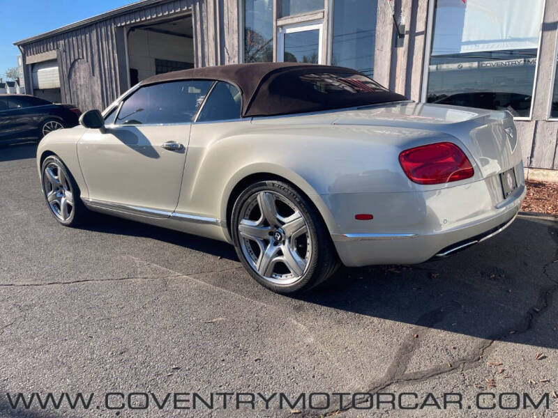 2013 Bentley Continental GT