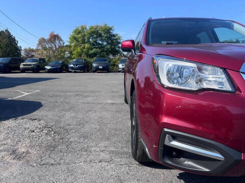 2017 Subaru Forester 2.5i Premium