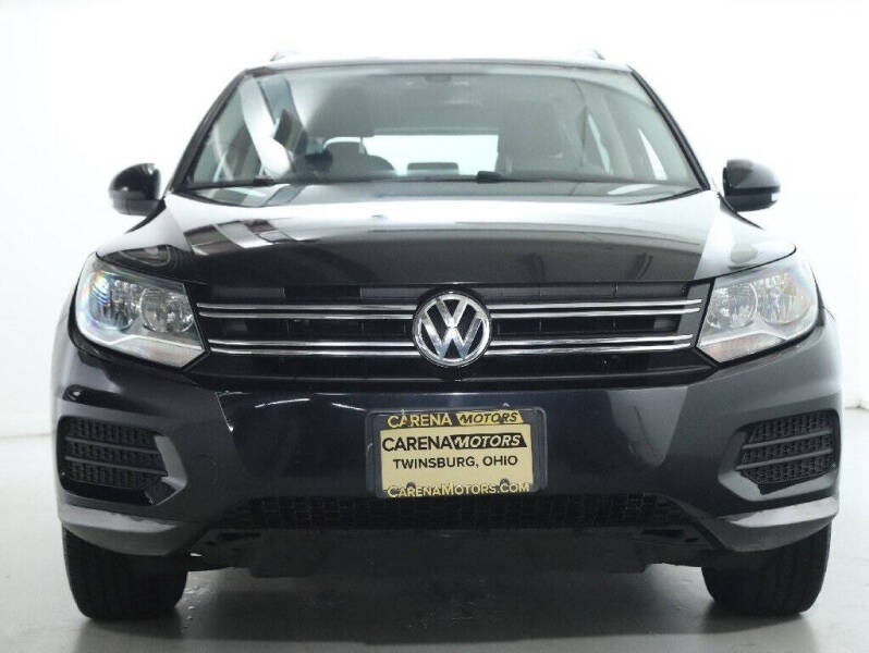 2016 Volkswagen Tiguan