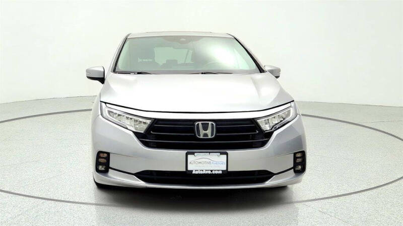 2023 Honda Odyssey EX-L