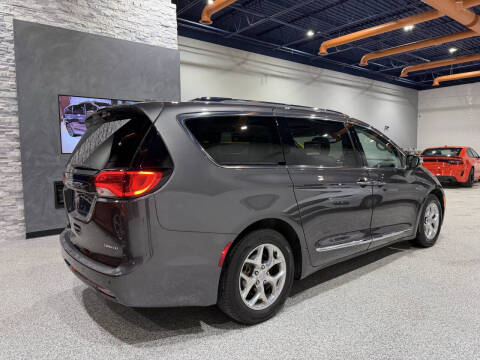 2019 Chrysler Pacifica Limited