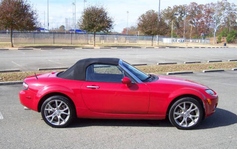 2006 Mazda MX-5 Miata Grand Touring