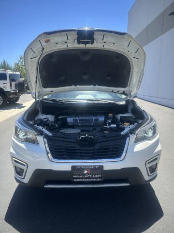 2019 Subaru Forester Touring