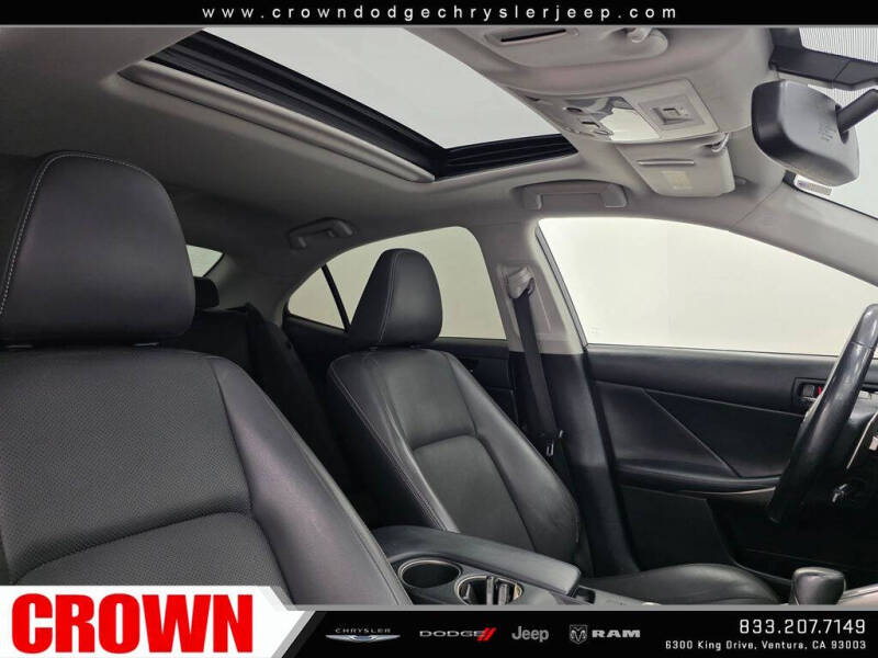 2016 Lexus IS 200t