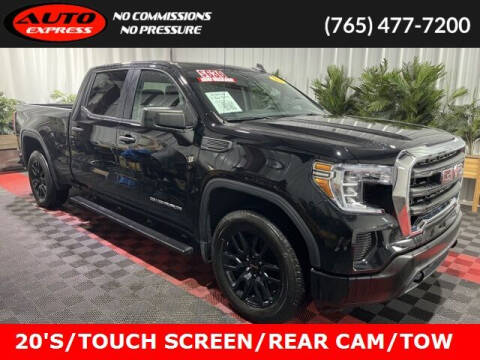 2021 GMC Sierra 1500 for sale at Auto Express in Lafayette IN
