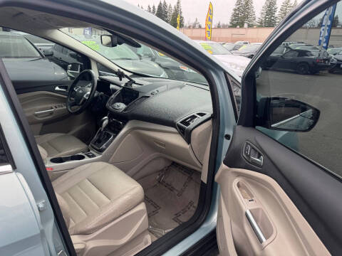 2013 Ford C-MAX Energi SEL