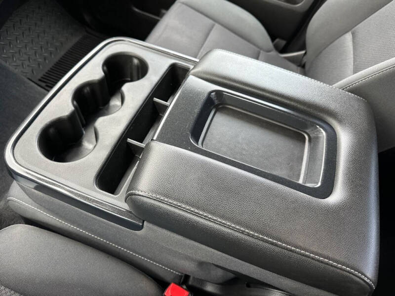 2019 Chevrolet Silverado 1500 LD LT