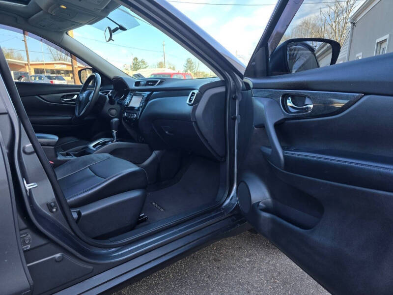 2014 Nissan Rogue SL