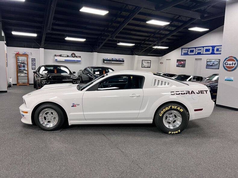2008 Ford Mustang