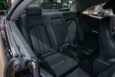 2006 Mercedes-Benz CL-Class CL 55 AMG