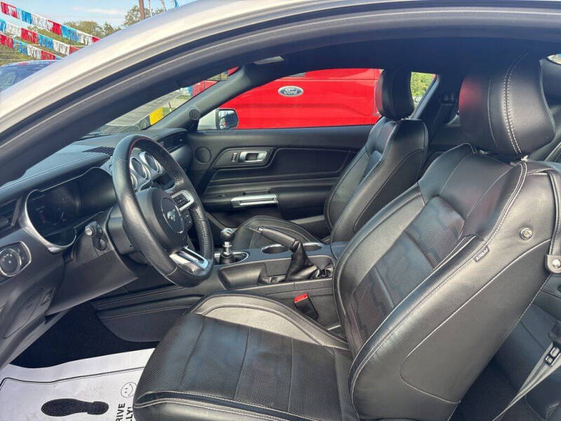 2019 Ford Mustang GT Premium