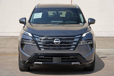 2024 Nissan Rogue Platinum