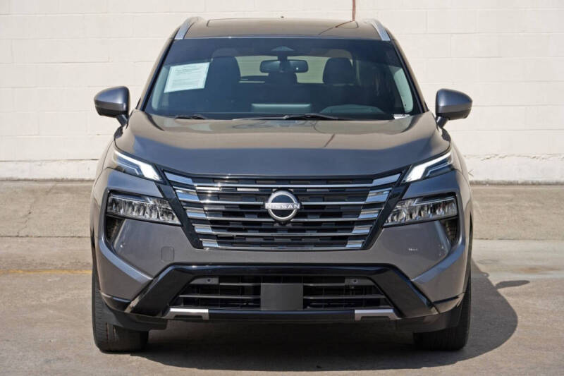 2024 Nissan Rogue Platinum