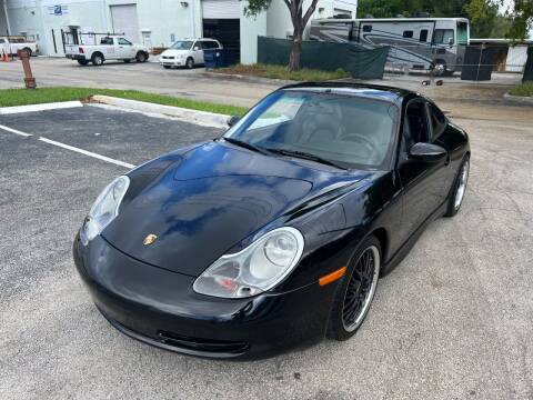 2000 Porsche 911 for sale at Best Price Car Dealer in Hallandale Beach FL