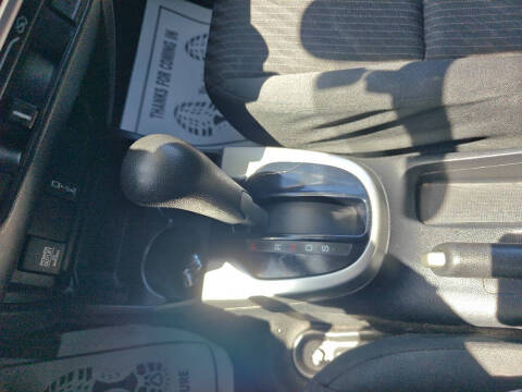 2018 Honda Fit EX