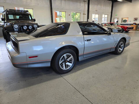 1985 Pontiac Firebird Trans Am