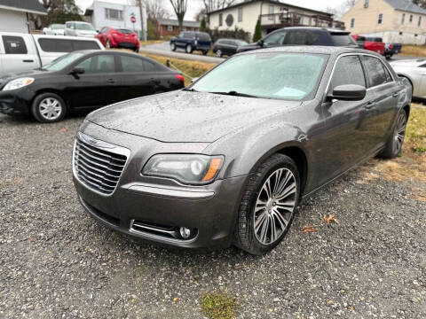 2013 Chrysler 300 S