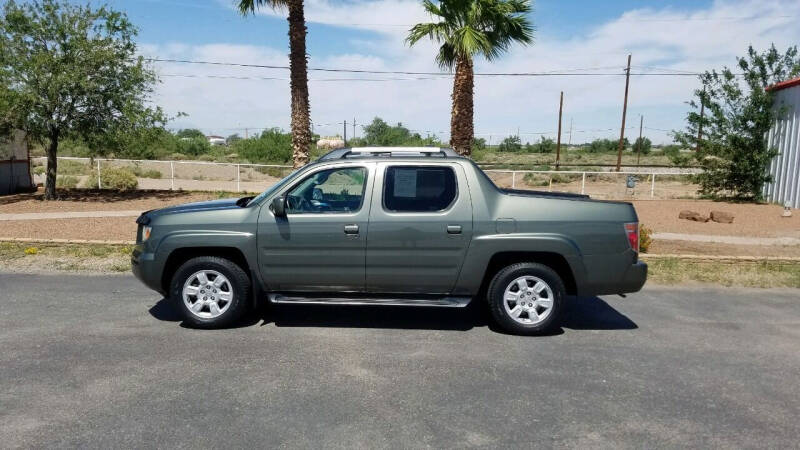 2006 Honda Ridgeline for sale at Ryan Richardson Motor Company in Alamogordo NM