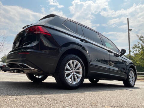 2020 Volkswagen Tiguan S