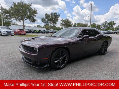 2021 Dodge Challenger R/T