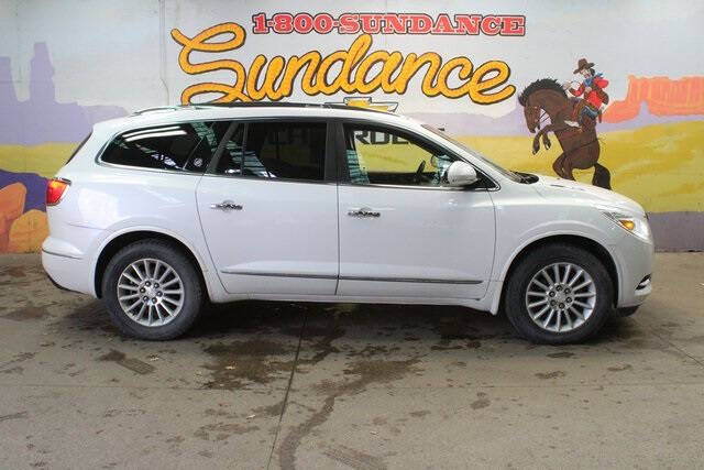 2016 Buick Enclave for sale at Sundance Chevrolet in Grand Ledge MI